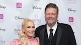 Gwen Stefani reveals why she and Blake Shelton aren’t celebrating New Year’s Eve together