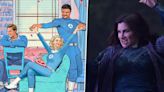 Kathryn Hahn says she'd "love to" honor Agatha Harkness' comic book origins and team up with the Fantastic Four in a future MCU project