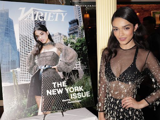 ...Kit Connor, Josh Andrés Rivera, Heidi Gardner and the ‘Romeo + Juliet’ Cast: Inside Variety’s New York Party