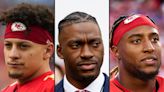 NFL Stars and Celebrities React to Shooting at Kansas City Chiefs’ 2024 Super Bowl Parade