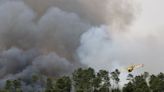 Onda de calor na Europa alimenta incêndios florestais de Portugal à Croácia