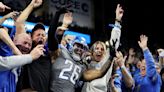 Rookie Jahmyr Gibbs has breakout performance in Detroit Lions 26-14 victory over Las Vegas Raiders