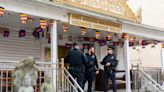 Monks robbed at gunpoint at Buddhist temple in Brooklyn