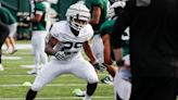 Former Michigan State football DB AJ Kirk has found transfer destination