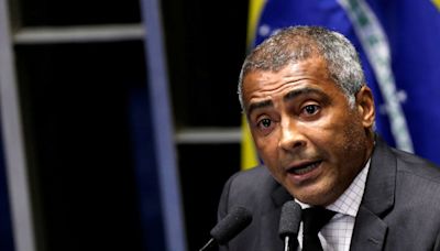 Brazil great Romario to play for Rio de Janeiro team at 58