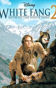 White Fang 2: Myth of the White Wolf