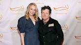Michael J. Fox, Tracy Pollan Have Date Night at A Country Thing Happened on the Way to Cure Parkinson's Event