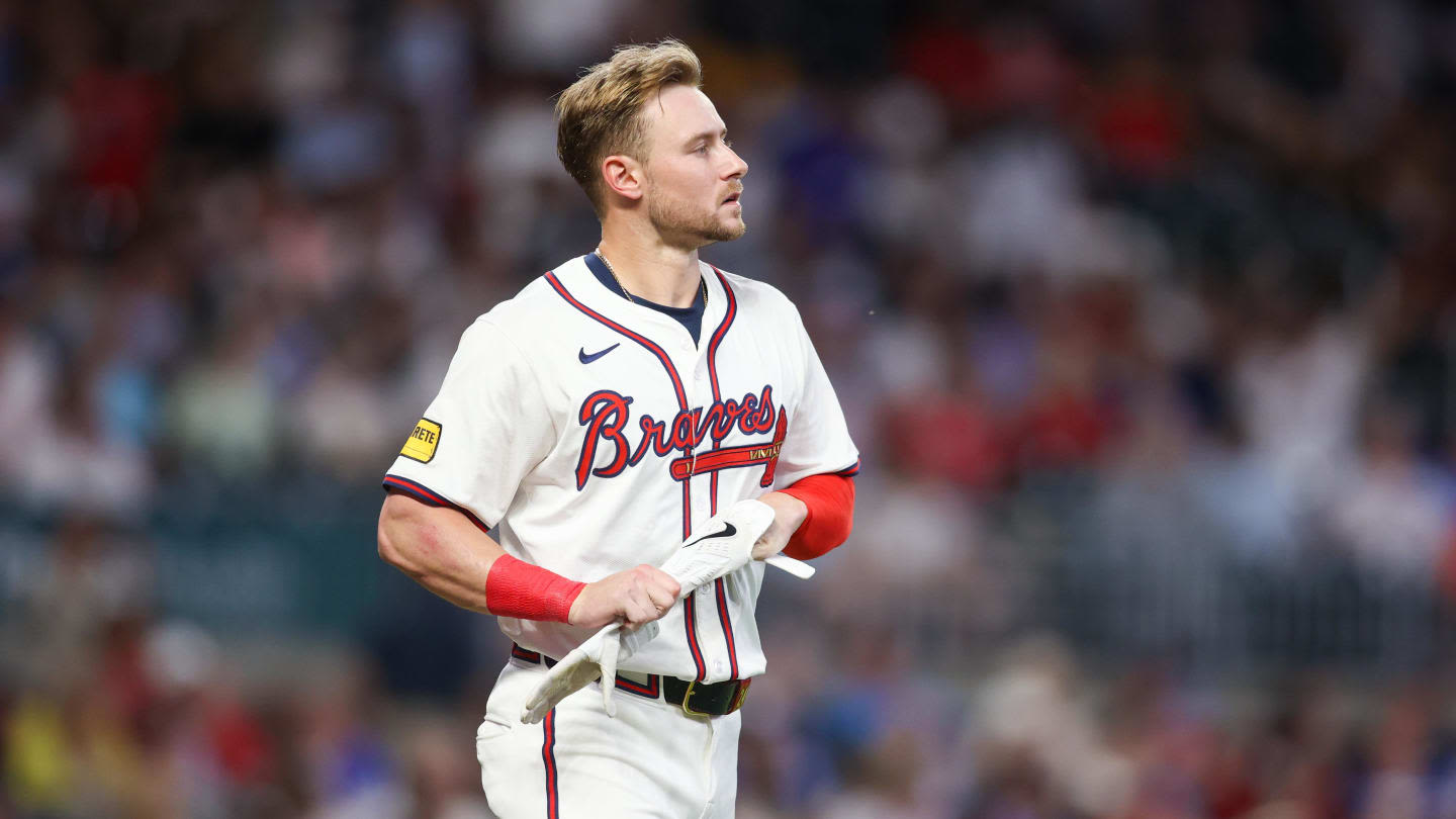 Braves outfield injury woes go from bad to worse on bold Jarred Kelenic diving catch