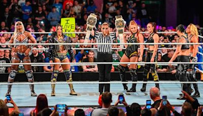 Una posible lucha de SummerSlam se celebrará en el SmackDown previo