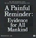 A Painful Reminder: Evidence for All Mankind