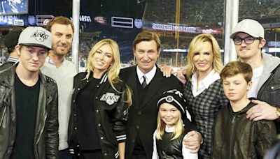 All About Wayne Gretzky's 5 Kids, Including Famous Daughter Paulina Gretzky