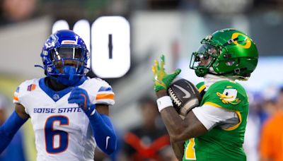 Recap: Last-second field goal pushes Oregon football past Boise State