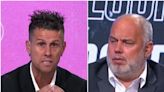 “No digas burradas…”: el picante cruce entre Diego Rivarola y Sebastián Esnaola por “culpa” de Arturo Vidal