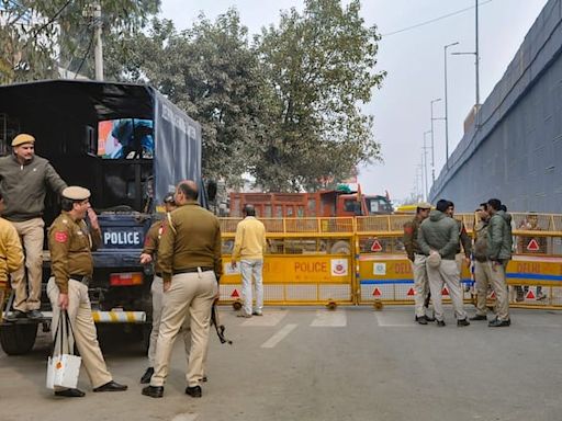 Delhi Police Reshuffle: 36 IPS Officers, 5 DANIPS Officers Transferred Amid Prohibitory Orders