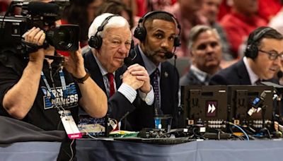 Final Four: Bill Raftery doesn’t agree that an octogenarian is the face of NCAA basketball