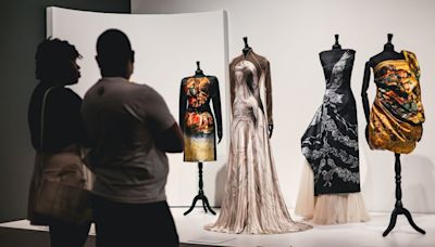 McQueen's fashion legacy celebrated in Nashville