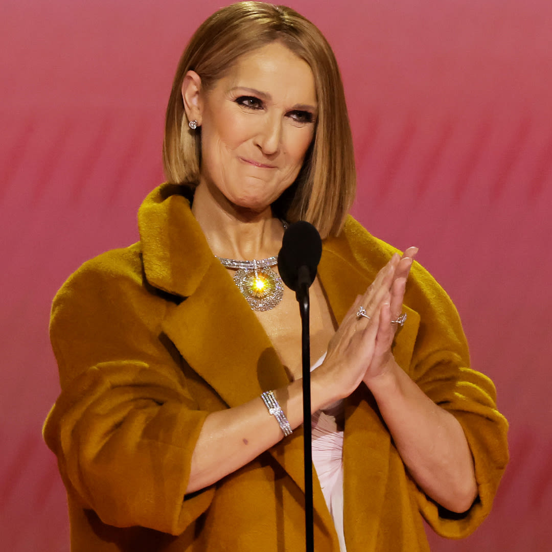 Céline Dion Condemns Donald Trump's "Unauthorized" Use of Her Song "My Heart Will Go On"