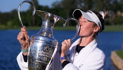 Women's golf majors in 2024: What has happened so far and when is the AIG Women's Open on Sky?