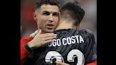 Portugal into Euro 2024 last eight after Diego Costa's saves, Cristiano Ronaldo's tears