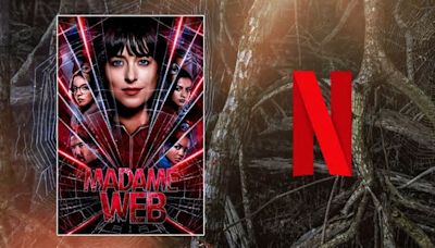 Madame Web set to premiere on Netflix