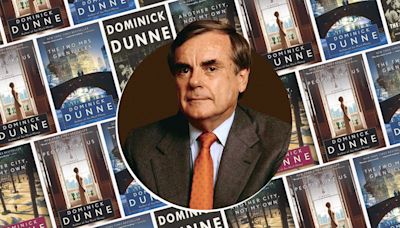 How Dominick Dunne Invented the Way We Read About the Rich