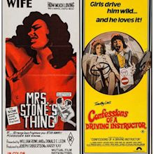 Mrs. Stone's Thing & Other Lot (Mutual, 1970). Australian Daybill | Lot ...