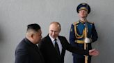 Vladimir Putin devuelve el favor a Kim Jong Un en los supermercados