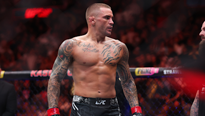 Dustin Poirier seriously considering retirement, win or lose, after UFC 302: 'This could be the last one'
