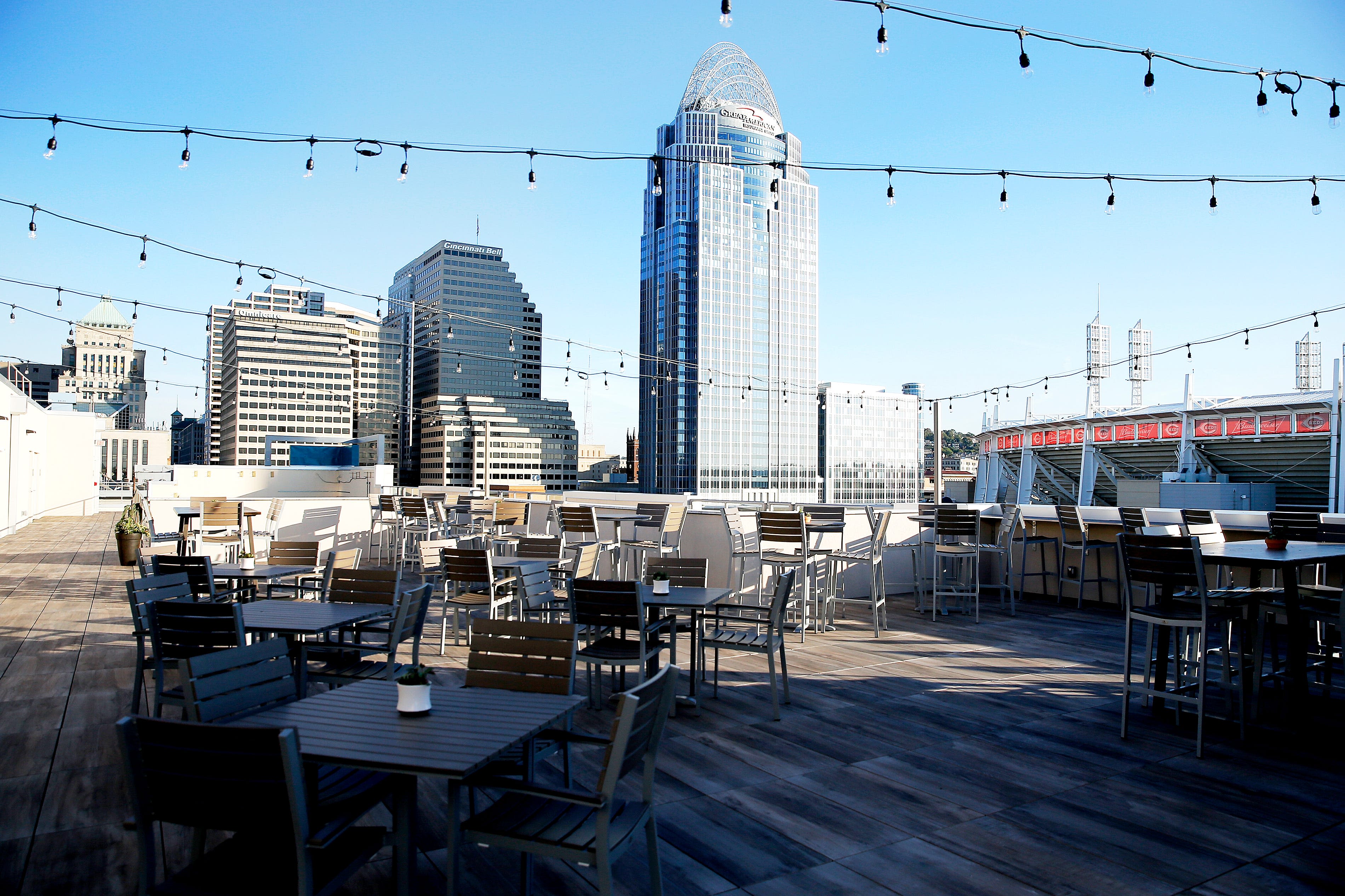 Dinner and a view? 21 Greater Cincinnati bars, restaurants perfect for summer