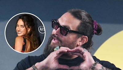 Wildman Jason Momoa Has Been Tamed by Love With Girlfriend Adria Arjona: ‘He’s a Lot Happier’