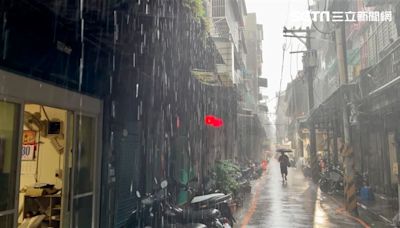 準氣象／週末首波「大範圍雷雨」報到 西半部防雷擊、雨彈