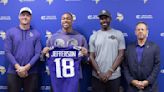 'I’m the leader of this team.' Jefferson era with Vikings gets fresh start.
