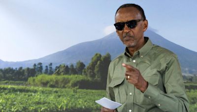 Rwanda’s Kagame wins fourth term with 99.18% of the vote, provisional results show