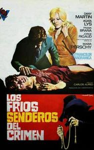 Los fríos senderos del crimen