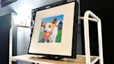 Is the Samsung Music Frame worth $400? We took a listen and saw the 2024 Frame TV