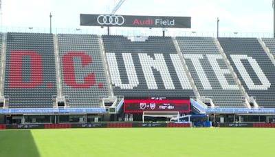 Maryland family shares ‘disappointment’ as DC United match moved due to poor field conditions