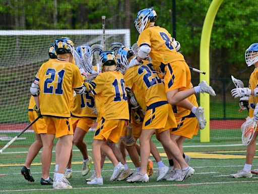 Boys lacrosse: Wildcats advance to county final - Riverhead News Review