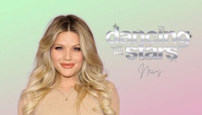 DWTS Pro Witney Carson Shares Surprise Family News