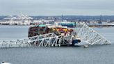 Demolerán parte del puente que colapsó en Baltimore y dejó seis trabajadores hispanos muertos