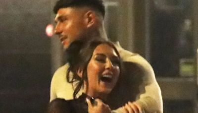 Love Island's Jess gets cosy with co-star as she shows Hugo what he’s missing