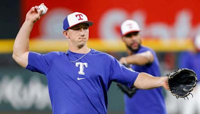 AL Rookie of the Year watch: Rangers’ Wyatt Langford, others hit early bumps in the road