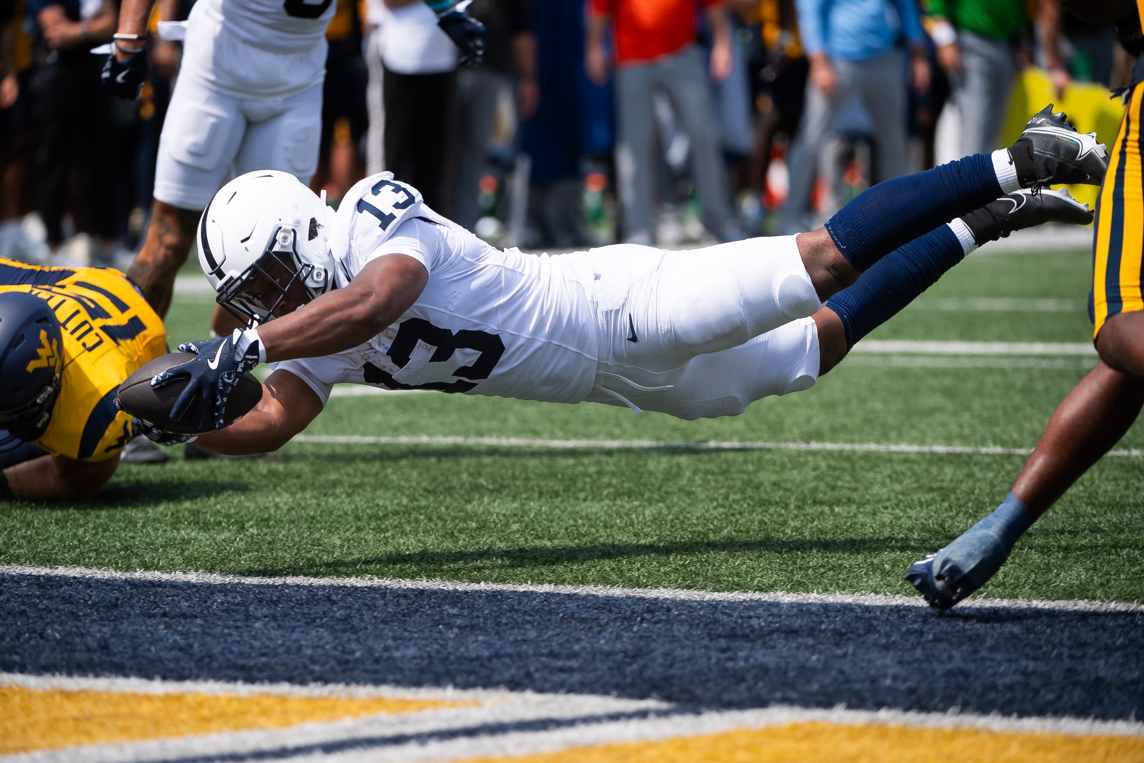 Instant recap: Penn State football impressive in balanced win at West Virginia