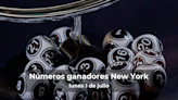 Lotería de Nueva York en vivo: resultados y ganadores del lunes 1 de julio de 2024 - El Diario NY