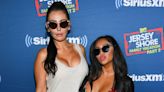 Nicole 'Snooki' Polizzi and Jenni 'JWoww' Farley's Daughters Are Next Generation Meatballs in 'Twinning' Pics