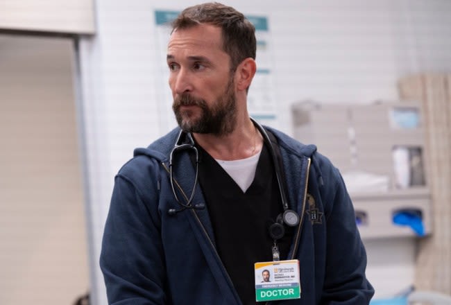 Noah Wyle Scrubs In for The Pitt: Everything We Know About the ER Star’s New Medical Drama