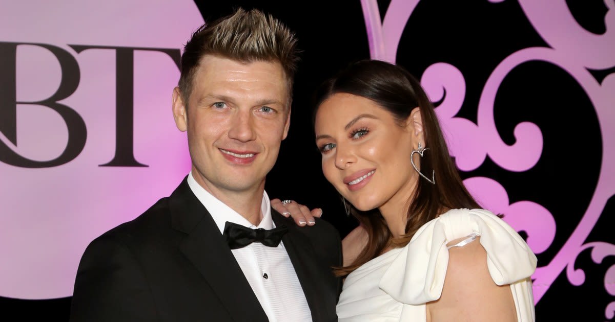 Who is Nick Carter’s wife, Lauren Kitt?