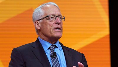 Walmart heir Rob Walton is stepping down from the retailer's board after four decades