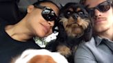 Ryan Dorsey Mourns Death of His and Naya Rivera's Dog Emmy: 'Keep Mommy Company'