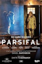 Parsifal (2016) — The Movie Database (TMDB)