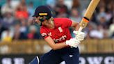 India level T20 series despite half-century from Freya Kemp